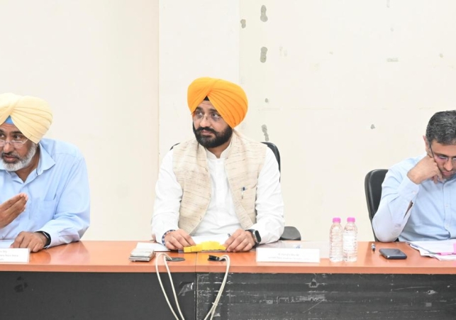 Punjab Labour Welfare Board Disburses Benefits Worth ₹17.11 Crore