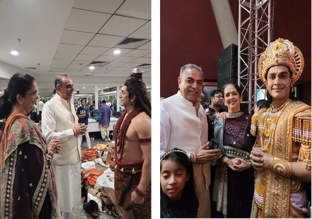 No resident of the colony will be left homeless