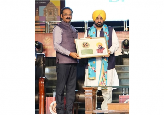 Grand Display of Indian Cultural Unity