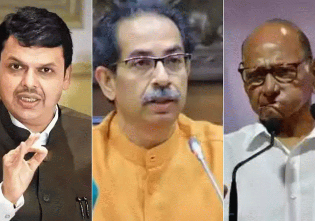 BJP sweeped the Maha MLC polls winning 5 seats