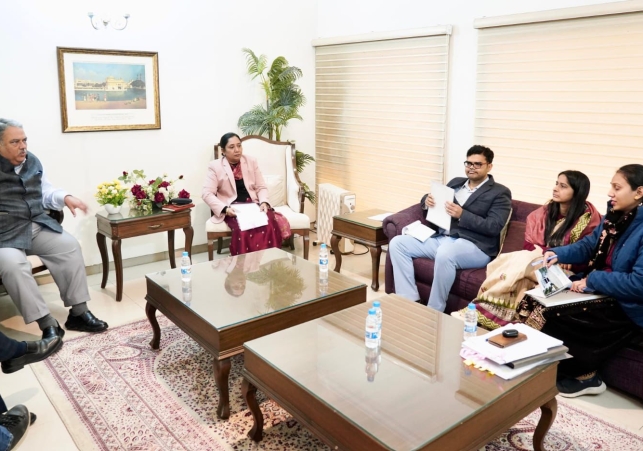 467.49 lakh Investment, hope for millions ofYouth