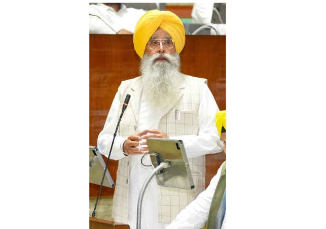Gurmeet Singh Khudian Strongly Backs Stringent Anti-Sacrilege Bill