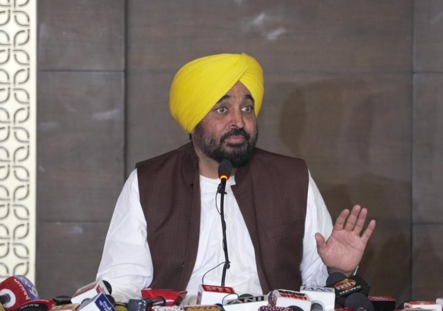 CM Bhagwant Singh Mann’s Video Was Fake