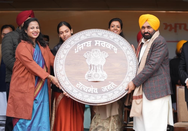 Punjab has been unlawfully deprived of its capital since Independence