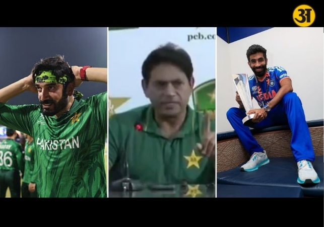 Aaqib Javed compares Jasprit Bumrah to Usman Tariq