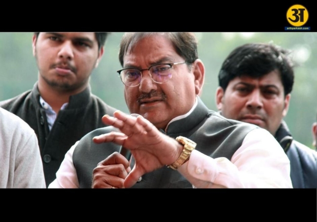 Abhay Chautala slams increased tractor renewal charges