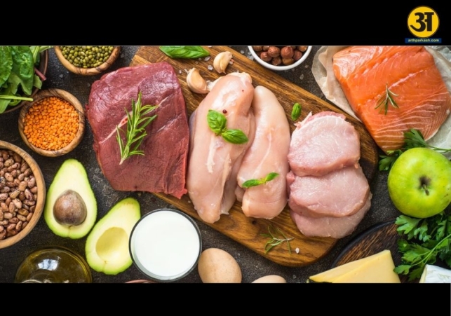 Adults over 40 may need more protein than current guidelines