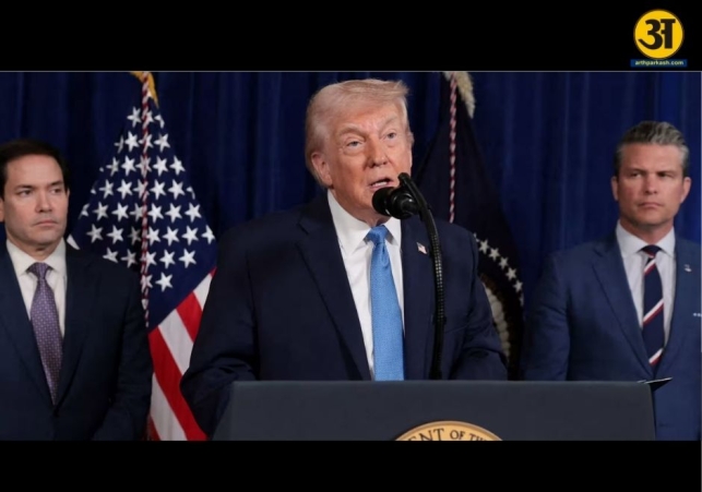 After Venezuela five more nations draw Trumps attention