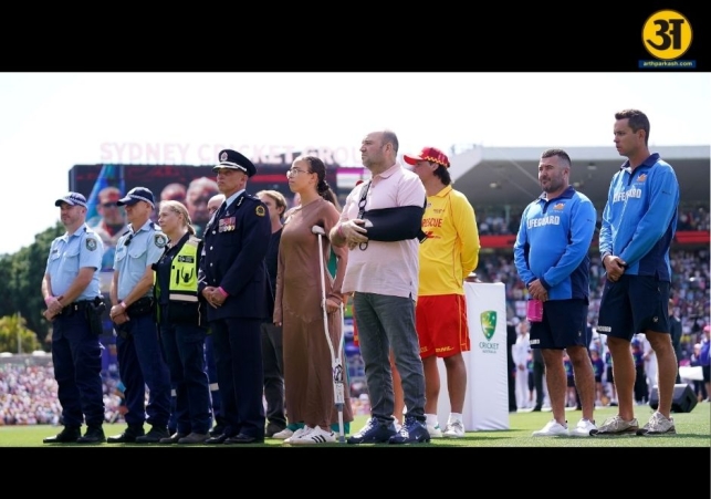 Ahmed al Ahmed Bondi Beach hero who took down shooter