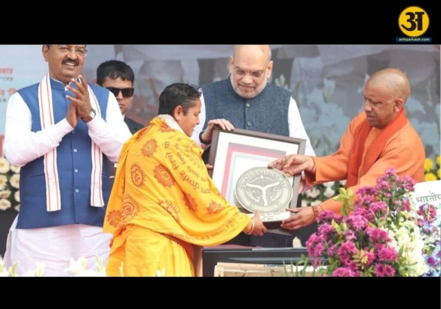 Amit Shah launches UPs One District One Cuisine