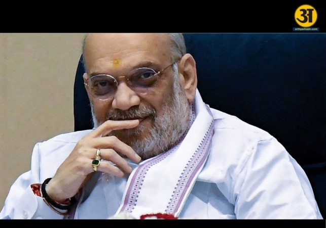 Amit Shah says NDAs big Bihar win reflects voters