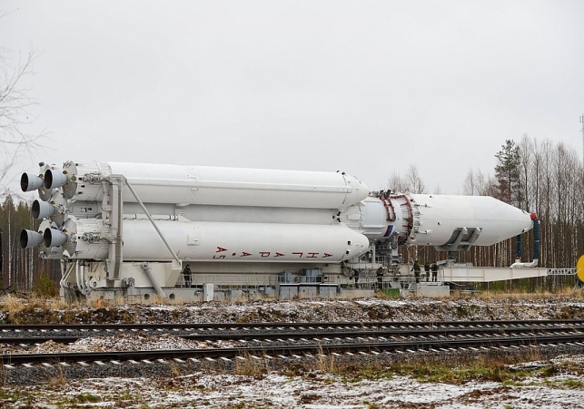 Angara-A5 rocket