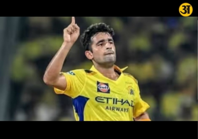 Anshul Kamboj enters unwanted IPL record list after expensive spell against Gujarat Titans