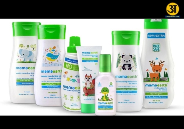 Baby products may feel gentle