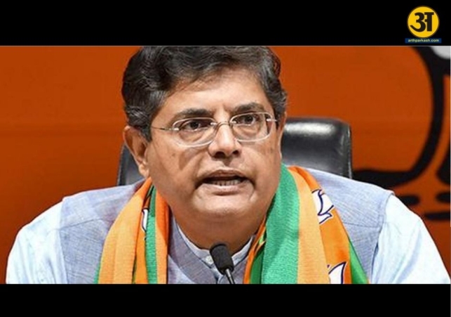 Baijayant Panda entrusted with BJPs Assam 2026 campaign