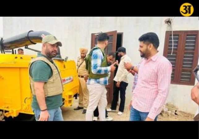 Bambiha gang shooters arrested after Chandigarh Sector 9 killing