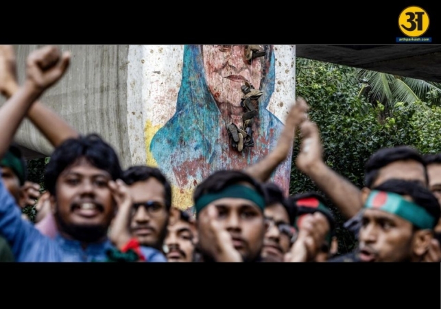 Bangladesh faces rising tensions as legal battle over Hasina intensifiesWorld