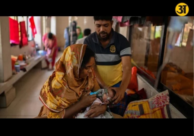 Bangladesh launches emergency vaccination drive as measles outbreak kills over 100 children