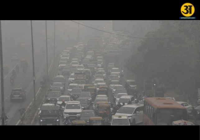 Battling Delhis toxic air