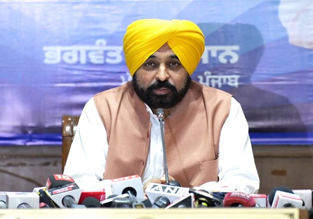 CM Bhagwant Singh Mann to meet President on May 5