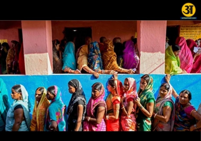 Bihar votes again (1)