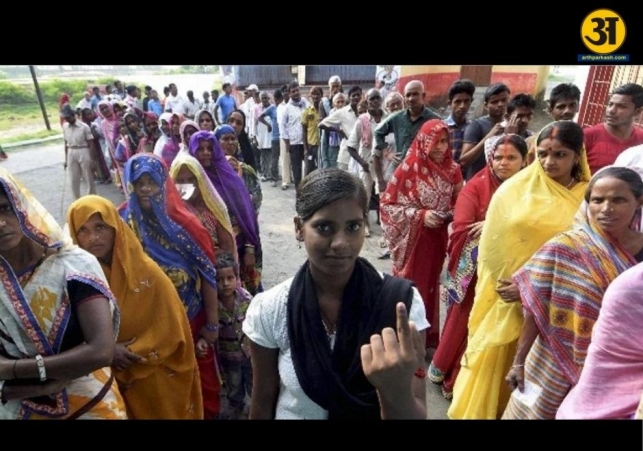 Bihars big turnout