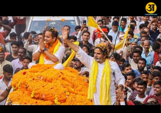 Bihars first phase surprises with unprecedented voter energy