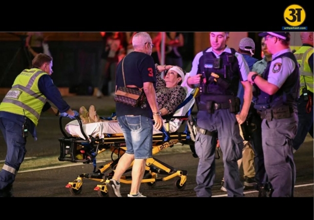 Bondi Beach terror attack