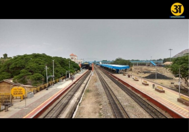Cabinet approves 1264 crore rail expansion project to strengthen Andhra Pradesh