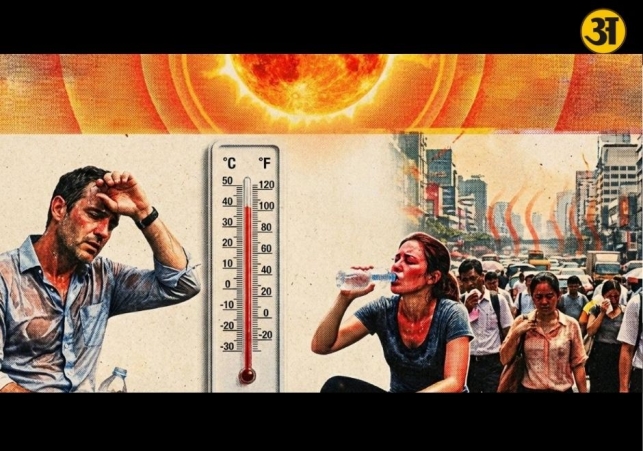 Can extreme heat quietly damage your body