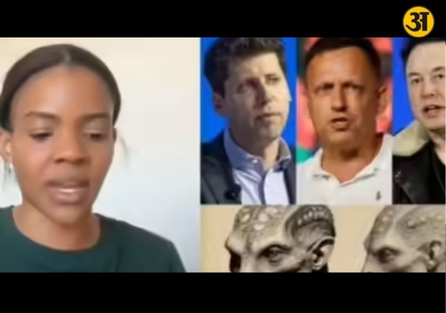 Candace Owens old claim about Elon Musk and Sam Altman resurfaces after Trump promises UFO file releaseWorld