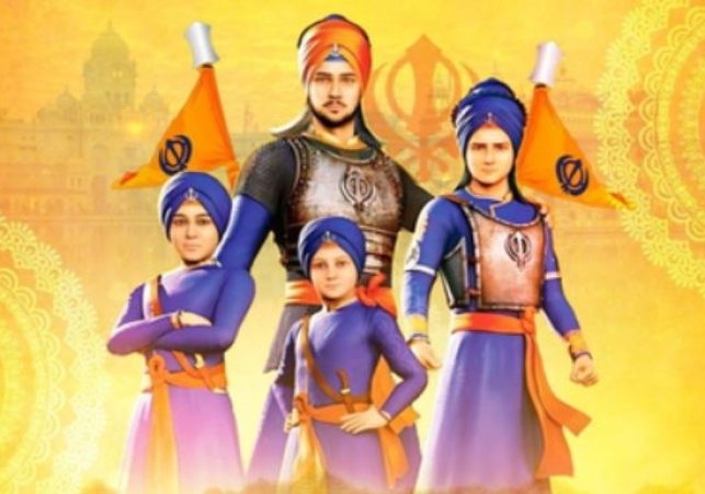 Union Home Minister Shri Amit Shah pays tribute to Guru Gobind Singh Ji