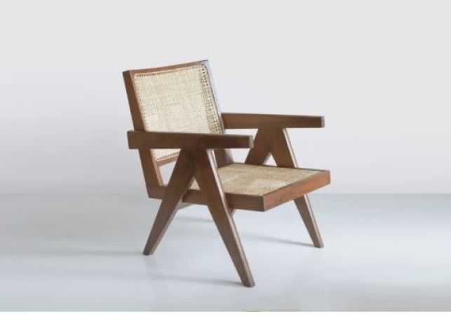 Chandigarh Heritage Furniture Withdrawn from France Auction Following Swift Intervention