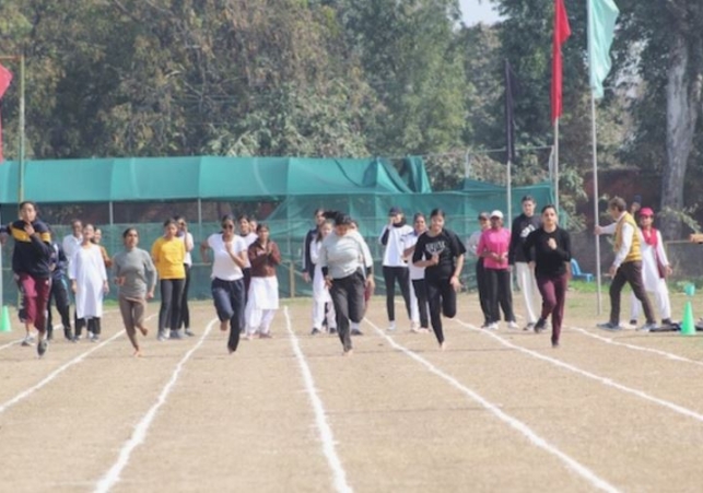 UT Chandigarh Athletics Tournament 2025