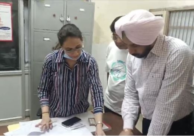Punjab Health Department Transfers Senior Medical Officer
