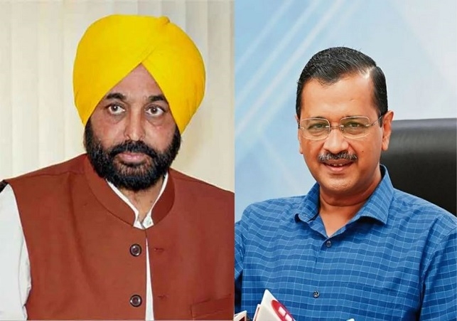 Kejriwal-Mann Duo Creates History