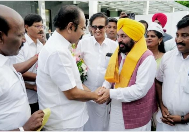 CM Showcases Historic Initiatives