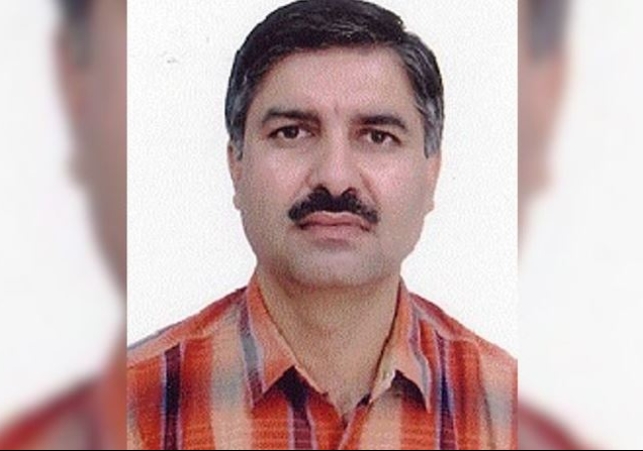 CBI ARRESTS PARDEEP KUMAR, IAS, THE THEN MEMBER SECRETARY OF HARYANA STATE POLLUTION CONTROL BOARD IN FUND MISAPPROPRIATION CASE