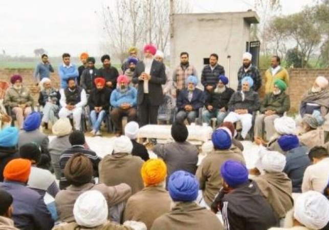 Punjab Leads the Nation in Service Delivery