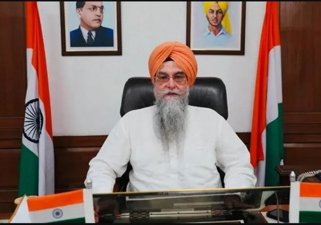 Punjab Vidhan Sabha Speaker Kultar Singh Sandhwan