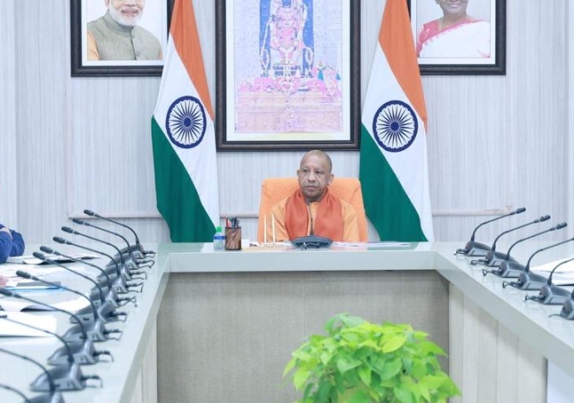 Speed, stability, and support will drive Uttar Pradesh’s industrial growth to new heights: Chief Minister