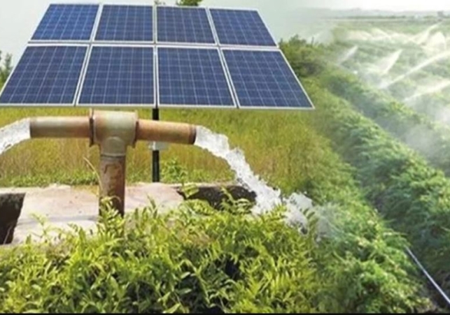 Yogi govt’s Solar Drive