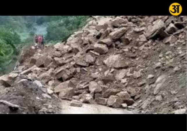 Centre approves  landslide protection on key highways in Uttarakhand