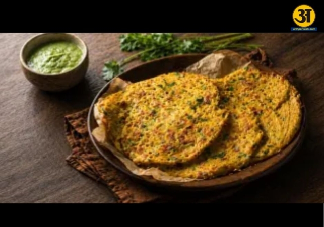 Chana dal cheela recipe offers a healthy
