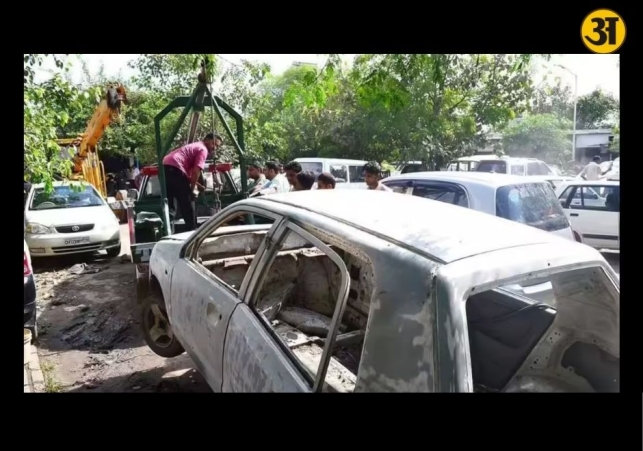 Chandigarh administration removes encroachments in Manimajra before court deadline