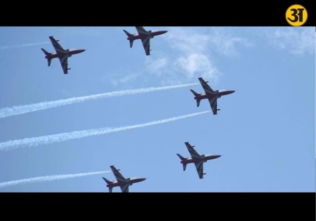 Chandigarh declared no flying zone ahead of Sukhna Lake air show amid tight security
