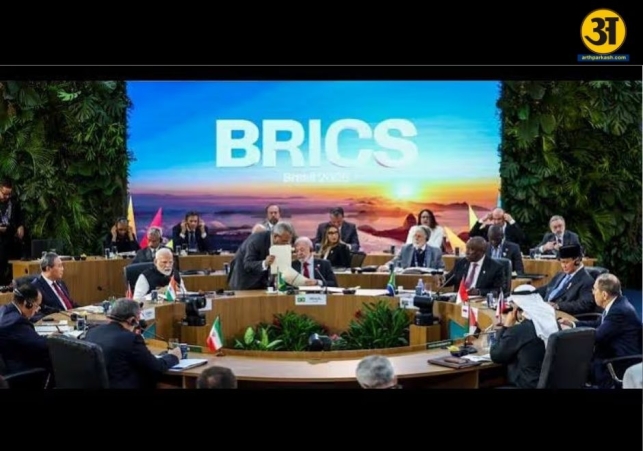 Chandigarh hosts BRICS health ministers meet with focus on TB