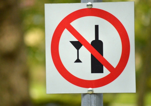 Chandigarh liquor suspeneded