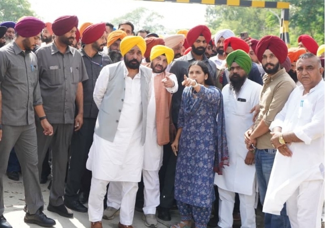 Chief Minister Directed the Officials to further Speed Up