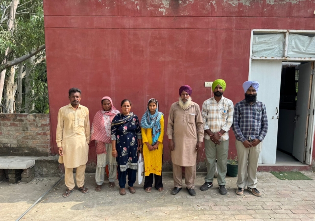 Child Marriage Successfully Prevented in Faridkot